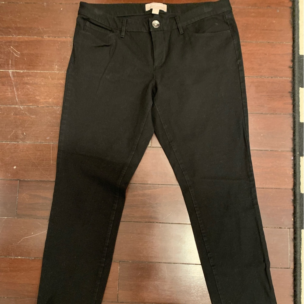 Banana republic black pants